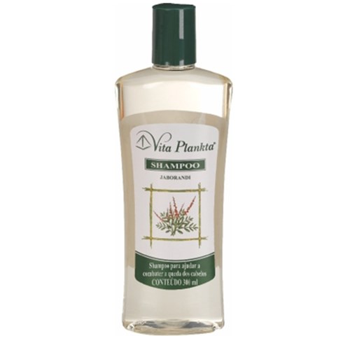 Shampoo Jaborandi (Sem Sal) Queda de Cabelo 300Ml - Vitalab Vitalab