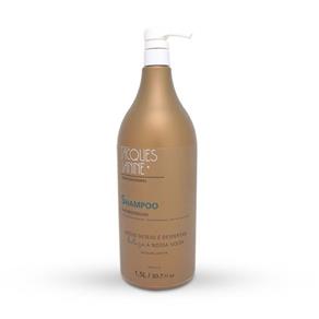 Shampoo Jacques Janine Anti-resíduos - 1,5 Ml
