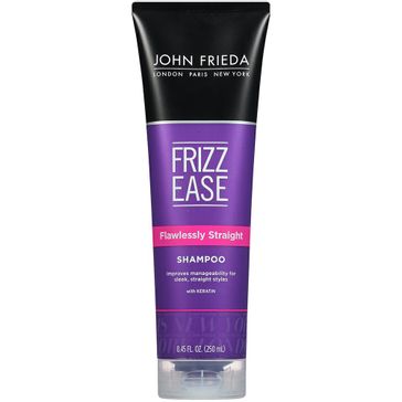 Shampoo John F Frizz Ease Flawlessly Straight 250Ml