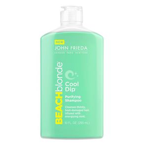 Shampoo John Frieda Beach Blonde Cool Dip Purifying 295ml