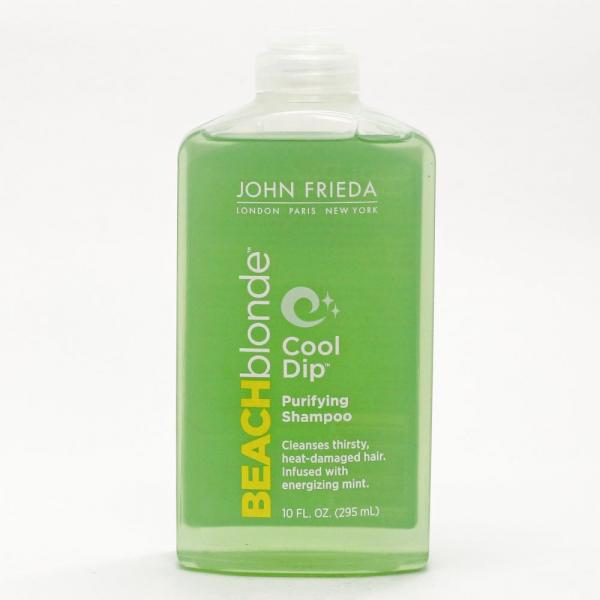 Shampoo John Frieda Beach Blonde Purificante 295ml