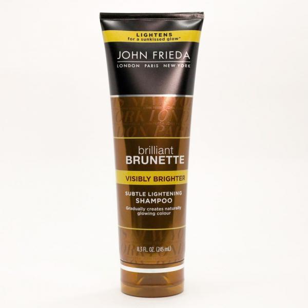 Shampoo John Frieda Brilliant Brunette Visibly Brighter 250ml