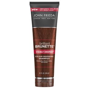 Shampoo John Frieda Brilliant Brunette Visibly Deeper - 245ml