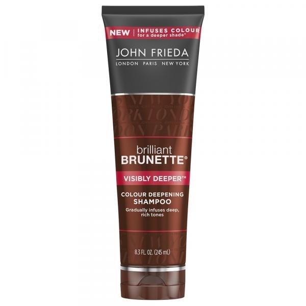 Shampoo John Frieda Brilliant Brunette Visibly Deeper 245ml