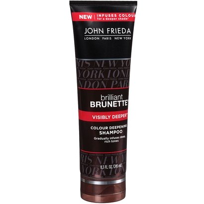 Shampoo John Frieda Brilliant Brunette Visibly Deeper Colour 245ml