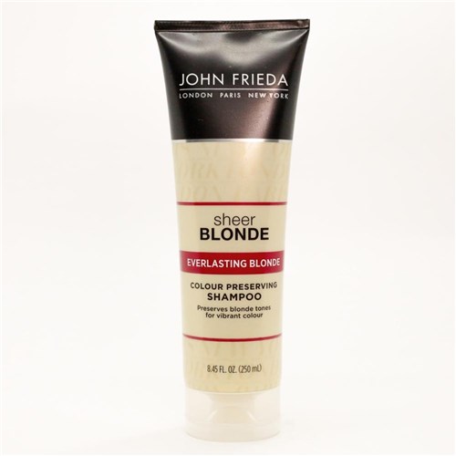 Shampoo John Frieda Everlasting Blonde Colour Preserving 250Ml