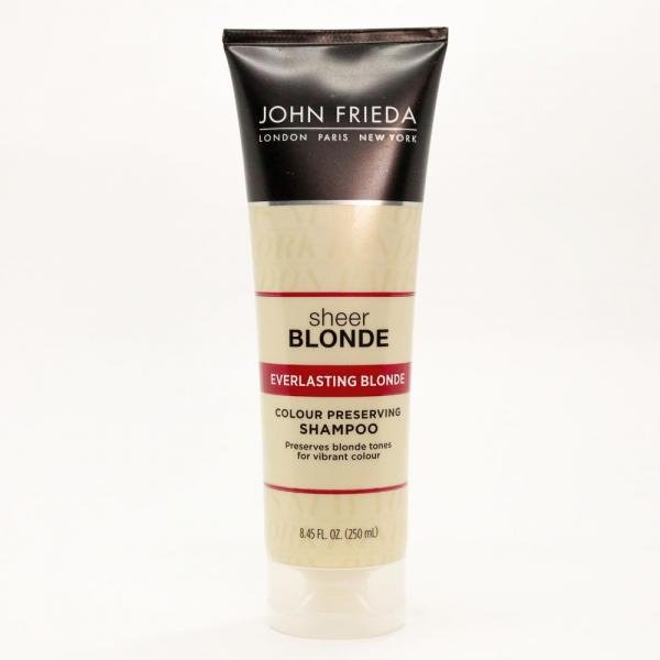 Shampoo John Frieda Everlasting Blonde Colour Preserving 250ml