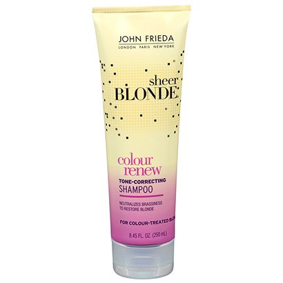 Shampoo John Frieda Sheer Blonde Color Renew Tone Correcting 250ml