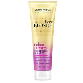 Shampoo John Frieda Sheer Blonde Colour Renew Tone - Correcting 250ML