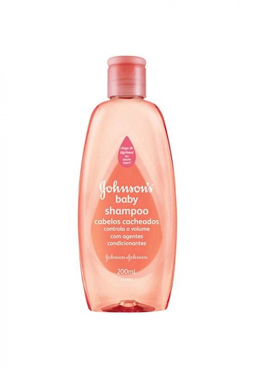 Shampoo Johnson Baby Condicionante 100 Ml