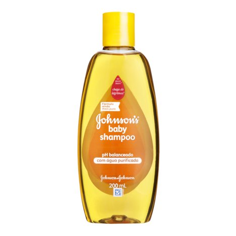 Shampoo Johnson´S Baby 200Ml
