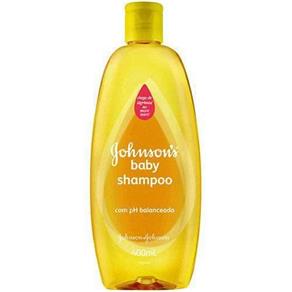 Shampoo Johnson`S Baby 400Ml
