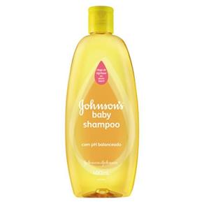 Shampoo Johnson`s Baby 400ml
