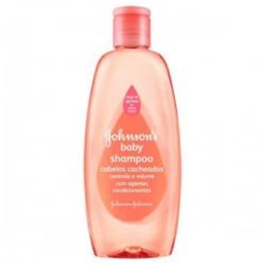 Shampoo Johnson´S Baby Cabelos Cacheados 200Ml