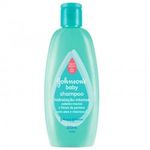 Shampoo Johnson´s Baby Hidratação Intensa 200ml