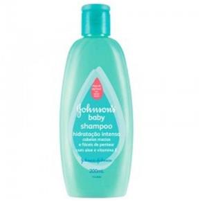 Shampoo Johnson´S Baby Hidratação Intensa 200Ml