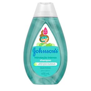 Shampoo Johnson`s Baby Hidratação Intensa - 400ML