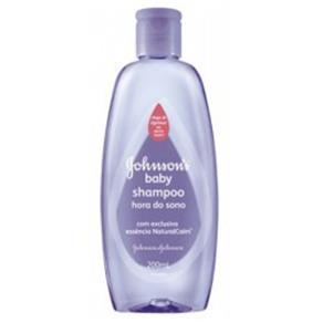 Shampoo Johnson´S Baby Hora do Sono 200Ml
