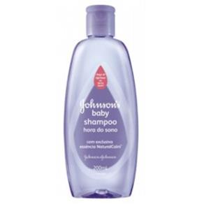 Shampoo Johnson`s Baby Hora do Sono 200ml
