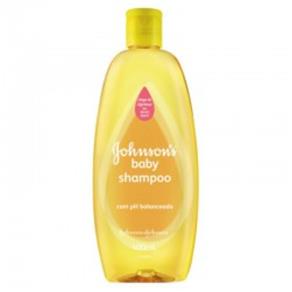 Shampoo Johnson`s Baby Infantil 400ml + Cotonetes 75