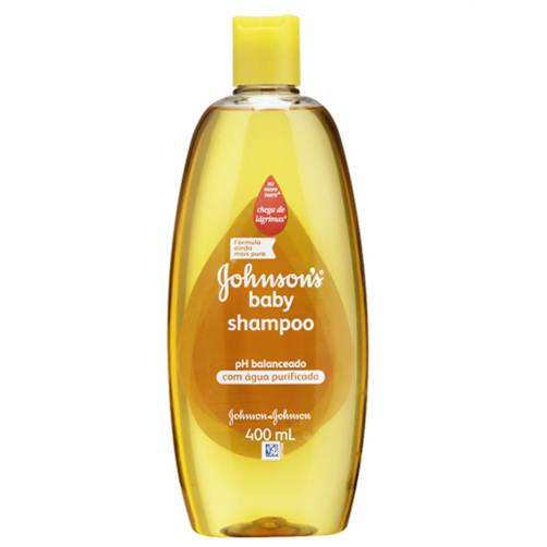 Shampoo Johnsons Baby 400 Ml