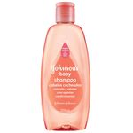Shampoo Johnsons Baby Cabelos Cacheados 200ml
