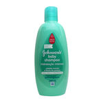 Shampoo Johnson's Baby Hidratação Intensiva 200ml - Johnson & Johnson