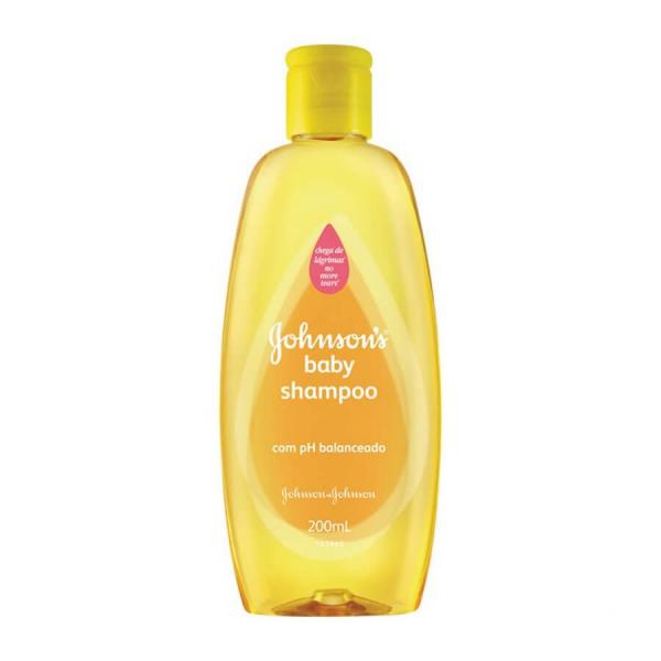 Shampoo Johnson's Baby Ph Balanceado Chega de Lágrimas - Johnson Johnson