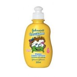 Shampoo Johnsons Crescidinhos Cacheados 200ml - Johnsons