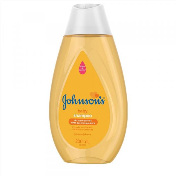 Shampoo Johnsons Regular 200 Ml