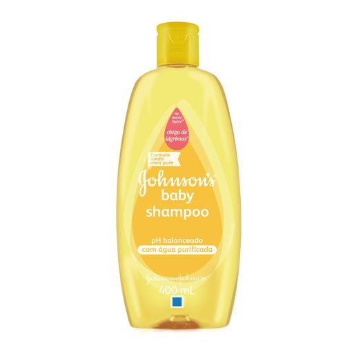 Shampoo Johnsons Regular 400 Ml