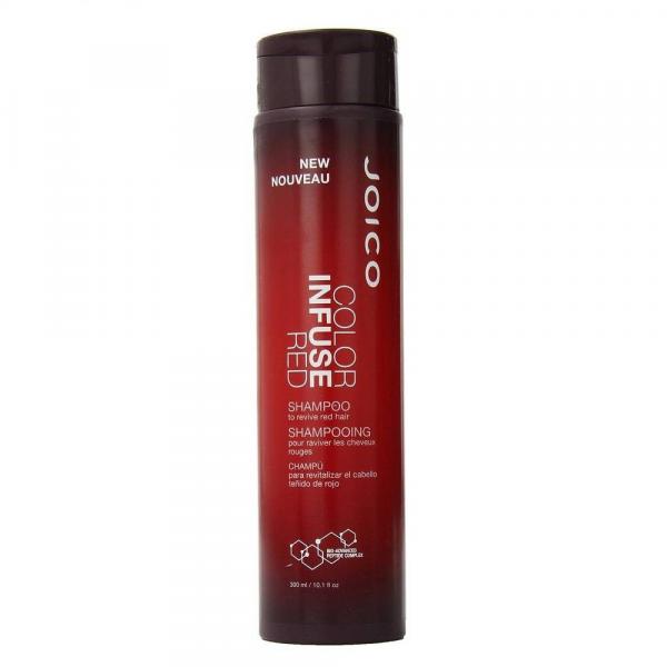 Shampoo Joico Color Infuse Red 300ML