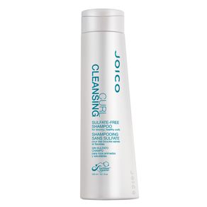 Shampoo Joico Curl Cleansing Sem Sulfato 300ml