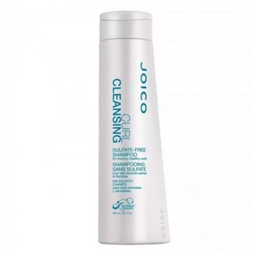 Shampoo Joico Curl Cleasing Sulfate Free - 300Ml