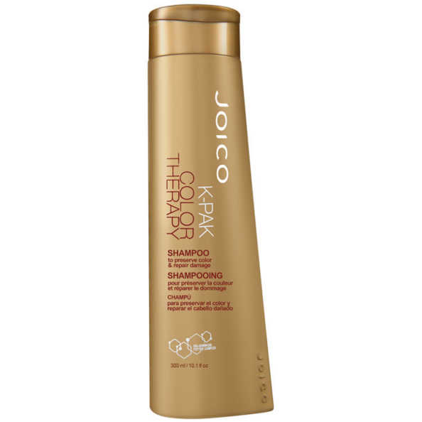 Shampoo Joico K-Pak Color Therapy Repair Damage Dourado 1 Litro