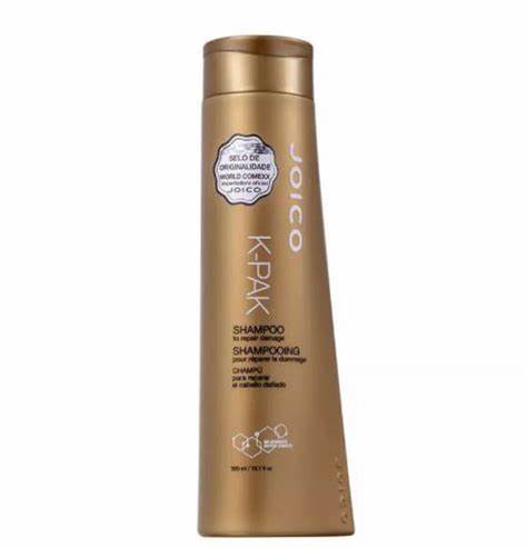 Shampoo Joico K-Pak To Repair Damage 300 Ml para Cabelos Danificados
