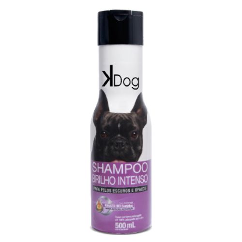 Shampoo K-dog Brilho Intenso 500ml