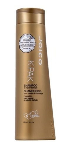 Shampoo K-pak To Repair Damage Joico 300ml Com Selo E Nf