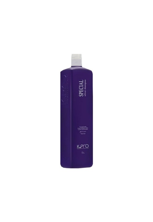 Shampoo K.PRO Special Silver 1000ml - Tricae