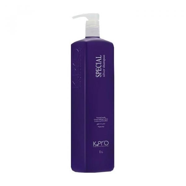 Shampoo K.pro Special Silver - 1000ml