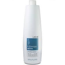 Shampoo K-therapy Active Lakmé 1 Litro Anti Queda