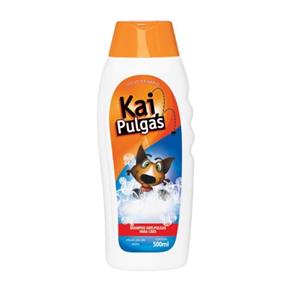 Shampoo Kai Pulgas 500 Ml