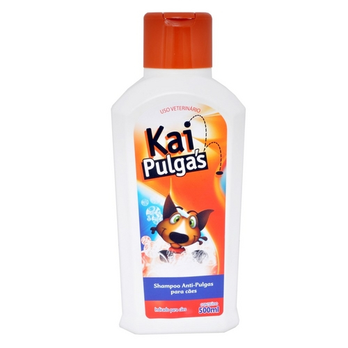 Shampoo Kaipulgas Smelly - 500 Ml