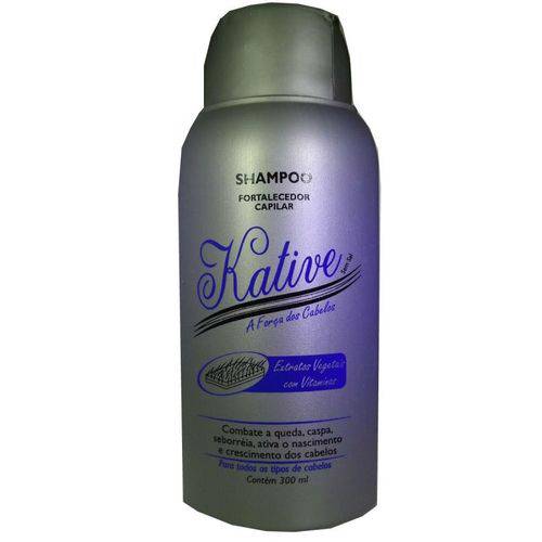 Shampoo Kative