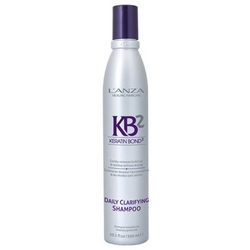 Shampoo Kb2 Daily Clarifying Unissex 300ml Lanza