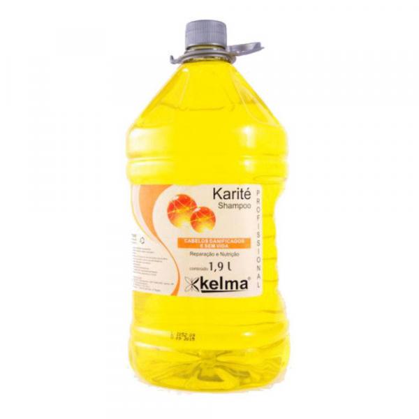 Shampoo Kelma Karite 1,9L