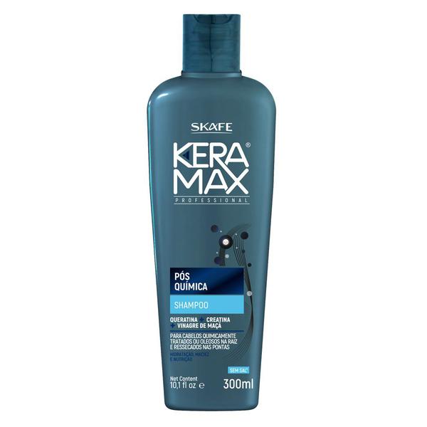 Shampoo Keramax Pós Química Skafe
