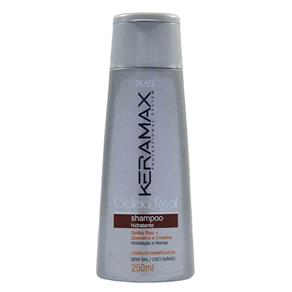 Shampoo Keramax Reconstrução Capilar Geléia Real - Skafe