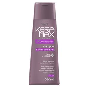 Shampoo Keramax Skafe Desamarelador - 250ml - 250ml