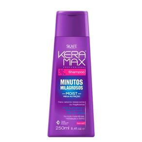 Shampoo Keramax Skafe Minutos Milagrosos 250ml